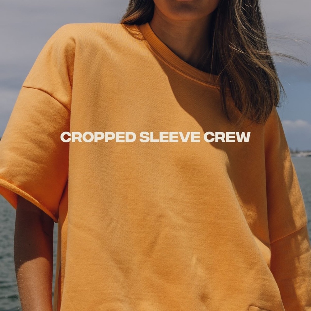 Daily Drills Tajin super shorts & short sleeve set